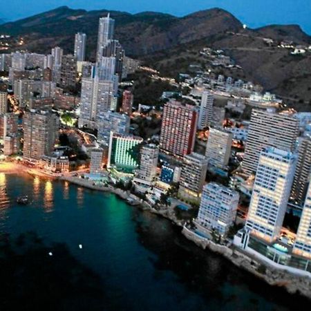 Exclusivo Apartamento Benidorm Playa De Levante מראה חיצוני תמונה