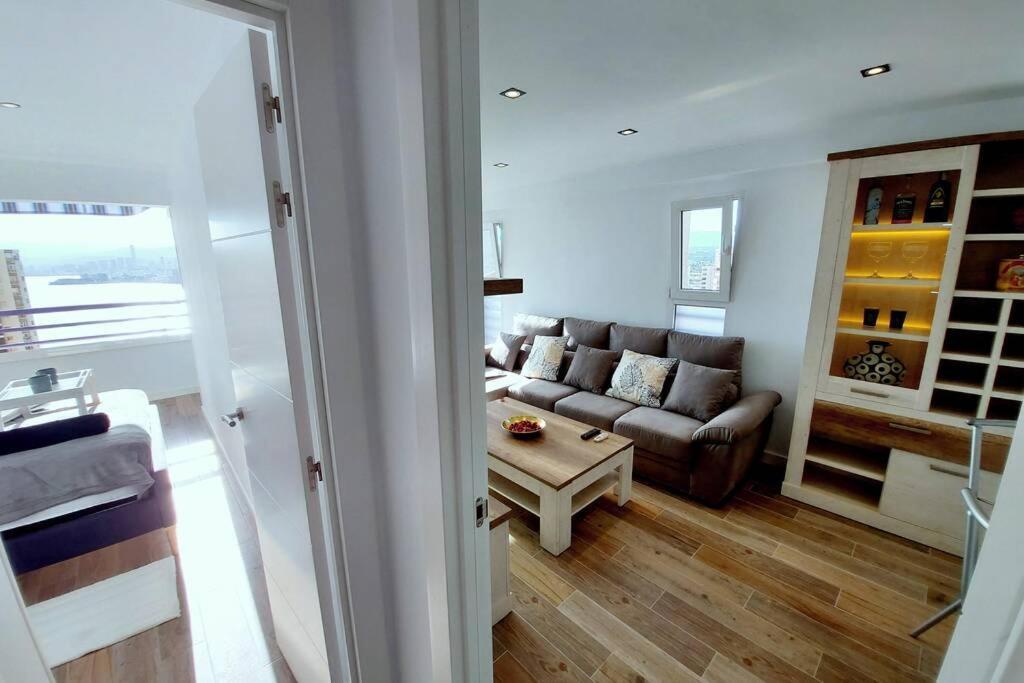 Exclusivo Apartamento Benidorm Playa De Levante מראה חיצוני תמונה