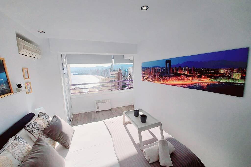 Exclusivo Apartamento Benidorm Playa De Levante מראה חיצוני תמונה