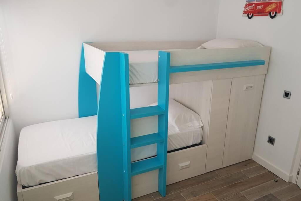 Exclusivo Apartamento Benidorm Playa De Levante מראה חיצוני תמונה