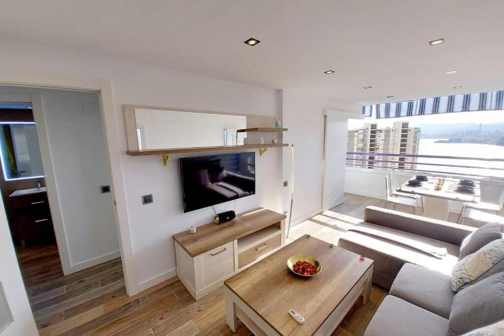 Exclusivo Apartamento Benidorm Playa De Levante מראה חיצוני תמונה