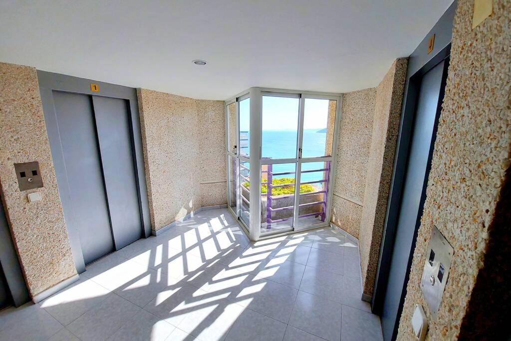 Exclusivo Apartamento Benidorm Playa De Levante מראה חיצוני תמונה