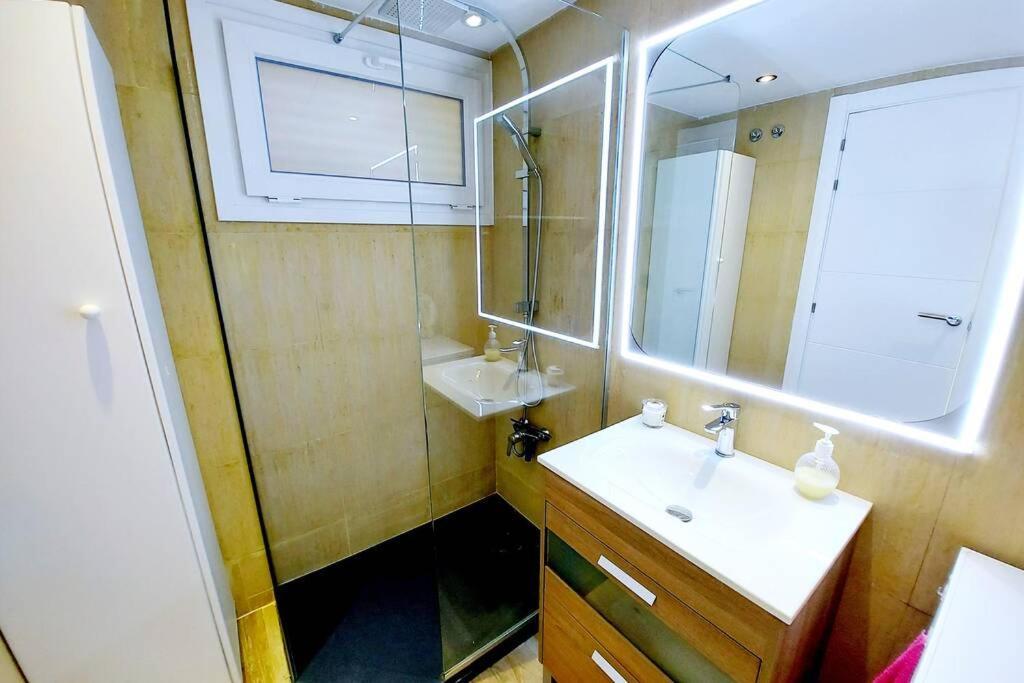 Exclusivo Apartamento Benidorm Playa De Levante מראה חיצוני תמונה