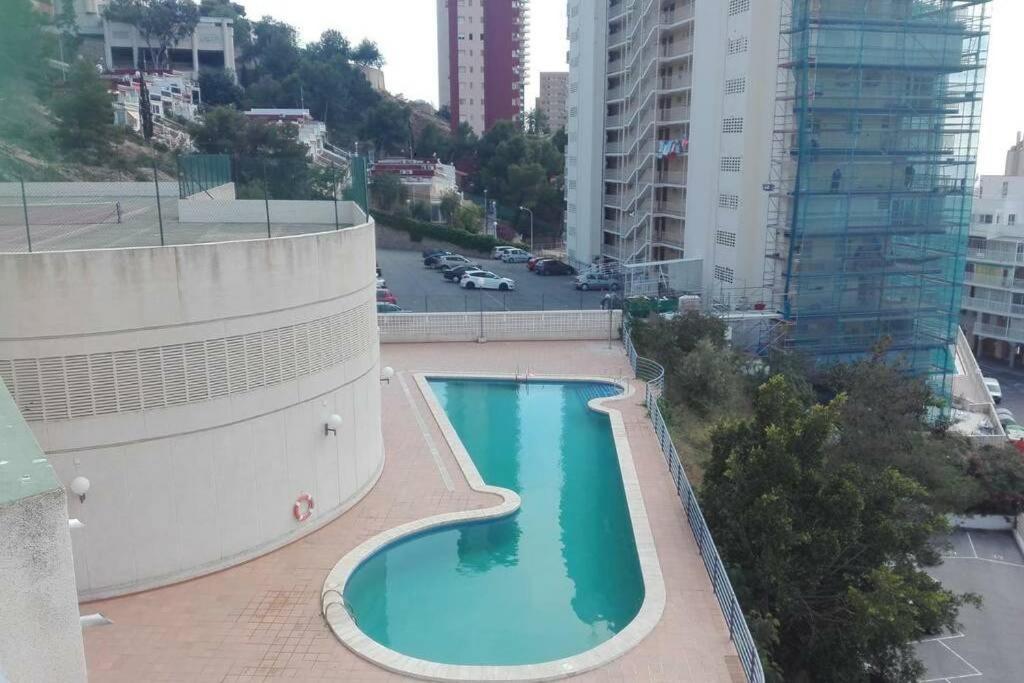 Exclusivo Apartamento Benidorm Playa De Levante מראה חיצוני תמונה