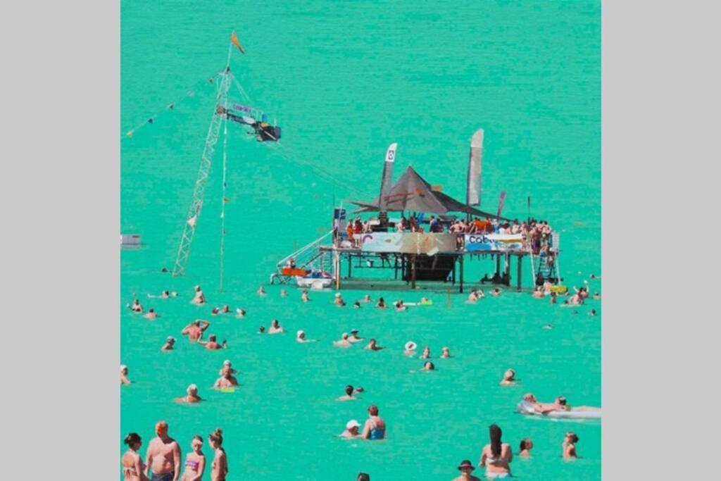 Exclusivo Apartamento Benidorm Playa De Levante מראה חיצוני תמונה